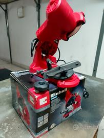 affila catene per motosega 