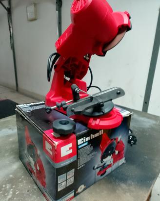 affila catene per motosega 