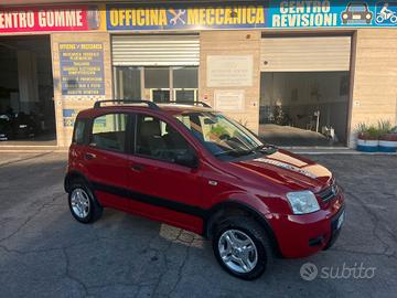Fiat Panda 1.3 MJT 4X4 OK NEOP COME NUOVA