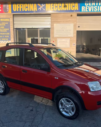 Fiat Panda 1.3 MJT 4X4 OK NEOP COME NUOVA