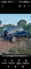 Jeep scherokee 4x4
