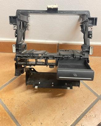 Gabbia 2 DIN PER AUDI A3 8p