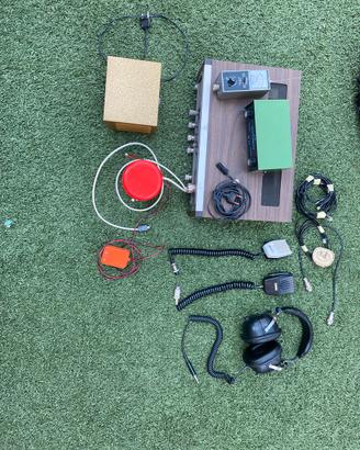 SET ZETAGI MUSICA VINTAGE