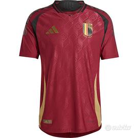 Maglia Calcio Belgio