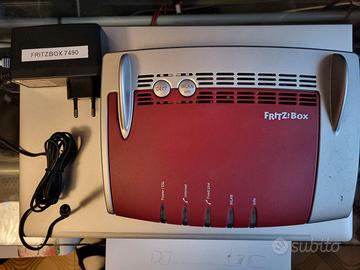 Fritzbox 7490