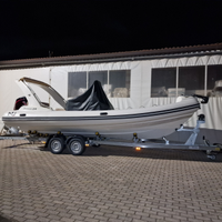 Nuova jolly 24 prince 300 mercury pro xs cresci 23