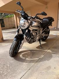 Yamaha FZ6 S1– 39.000 km originali – tagliandata