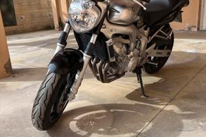 Yamaha FZ6 S1– 39.000 km originali – tagliandata