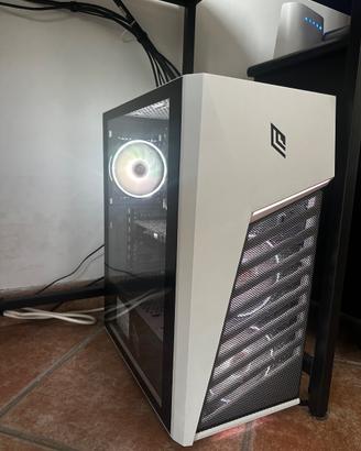 Computer fascia media