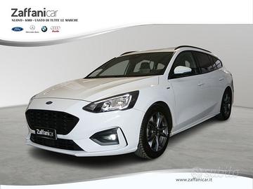 FORD Focus 4ª serie - Focus 1.0 EcoBoost 125 CV SW