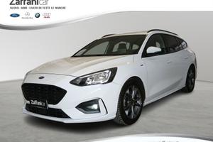 FORD Focus 4ª serie - Focus 1.0 EcoBoost 125 CV SW