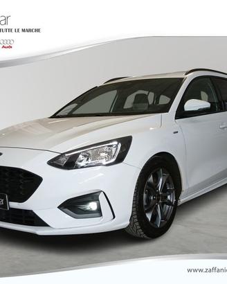 FORD Focus 4ª serie - Focus 1.0 EcoBoost 125 CV SW