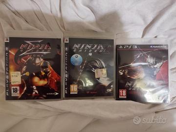 Ninja Gaiden Ps3