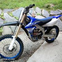 Yamaha YZF 450 - 2019