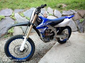 Yamaha YZF 450 - 2019