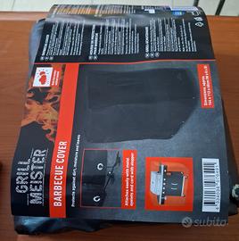 Grillmeister barbecue cover