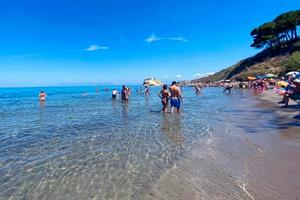 Appartamento ad Agropoli Trentova casa al mare