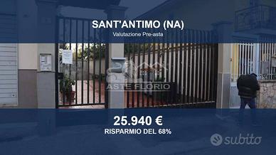 Immobile in asta di 251 m² a Sant'Antimo