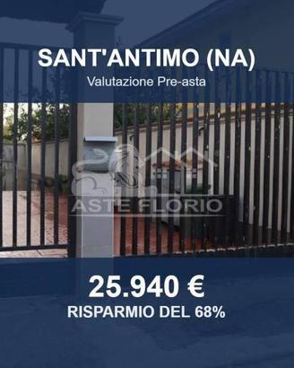 Immobile in asta di 251 m² a Sant'Antimo