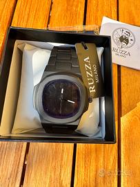 Ruzza  Watch  nero