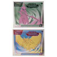 Pokemon Scarlatto e Violetto - Paradosso temporale