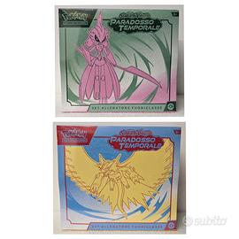 Pokemon Scarlatto e Violetto - Paradosso temporale