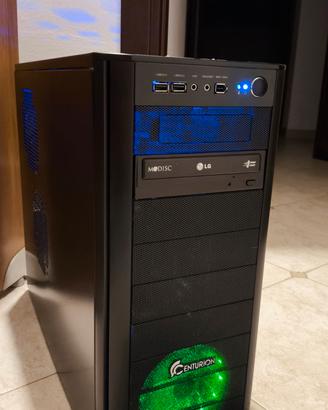 Pc computer fisso 