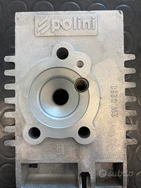 Testata Polini scoppio centrale piaggio si d.41