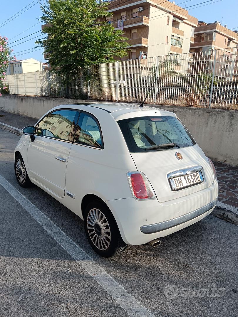 Fiat 500 2007 photo 3