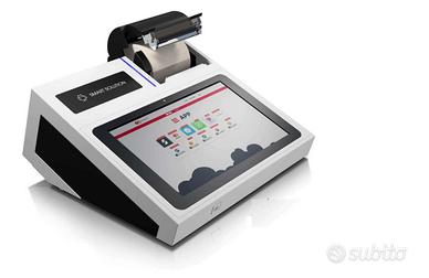 CASSA FISCALE RT ABOX3 (RCH) + STAMPANTE COMANDE