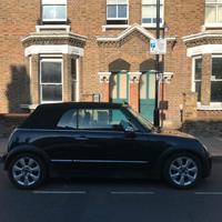 MINI Mini Cabrio (R52) - 2006