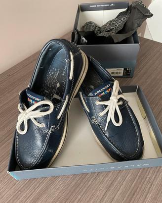 Scarpe vela Rockport tg 43
