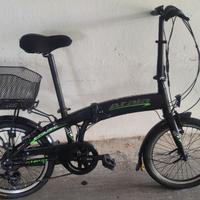 Atala elettrica pieghevole