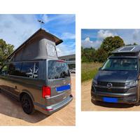 Volkwagen T6 Westfalia Kepler5 | 5 posti -4 letti