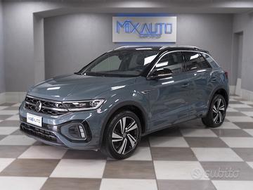 Volkswagen T-Roc 2.0 TDI R-Line 150CV DSG