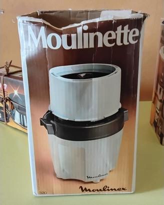 Moulinex anni 70