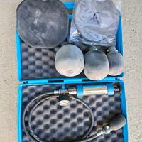 Pompa collaudo impianti di scarico