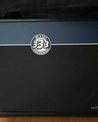 cassa passiva Jet City 333