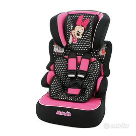 Seggiolino Auto 9-36Kg Disney Minnie