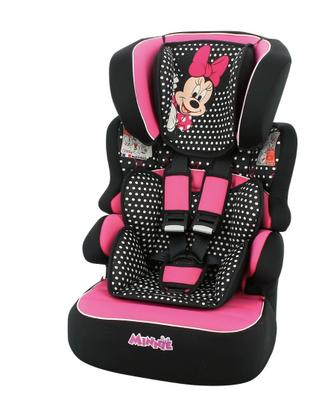 Seggiolino Auto 9-36Kg Disney Minnie
