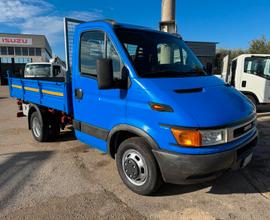 Iveco Daily 35C13 2.8 TDI - Ribaltabile trilateral