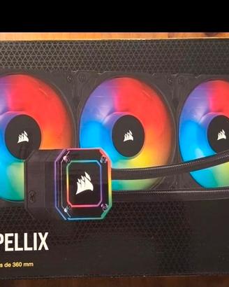 Corsair iCUE H150i Elite Capellix 360mm RGB 