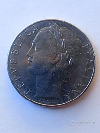 MONETA da 100 LIRE del 1978