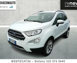 Ford EcoSport 1.0 ecoboost ST-line s&s 125cv my20.