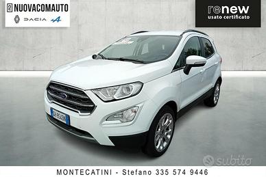 Ford EcoSport 1.0 ecoboost ST-line s&s 125cv my20.