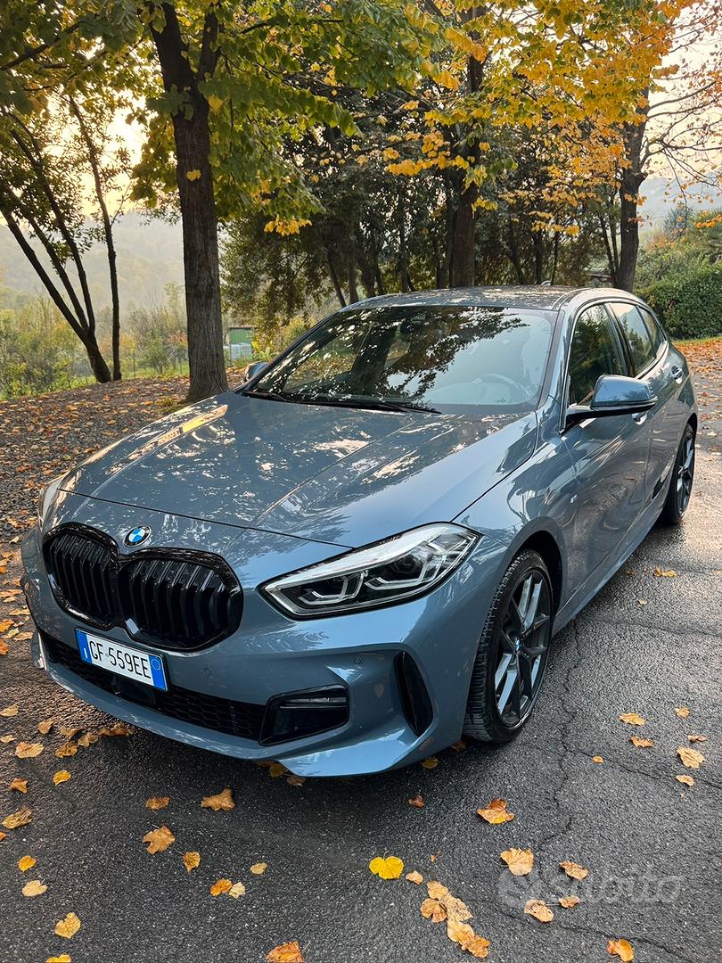 BMW Serie 1 (F70)