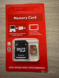 Memory card 1 T