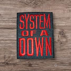 Toppa System Of A Down