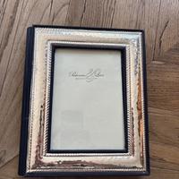 porta foto argento 925