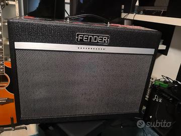 Amplificatore combo fender bassbreaker 30